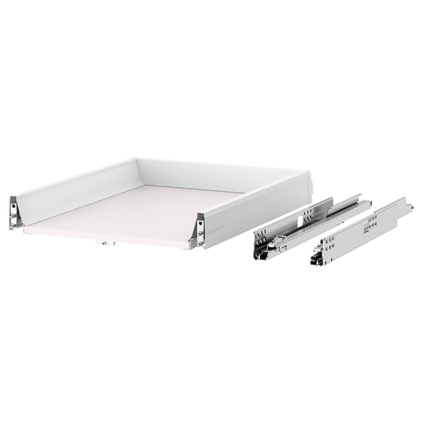 MAXIMERA Cajón bajo, blanco, 46x61 cm