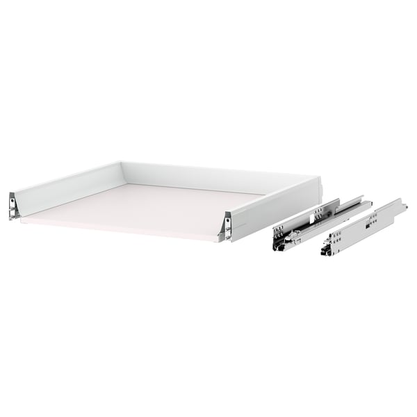 MAXIMERA Cajón bajo, blanco, 61x61 cm