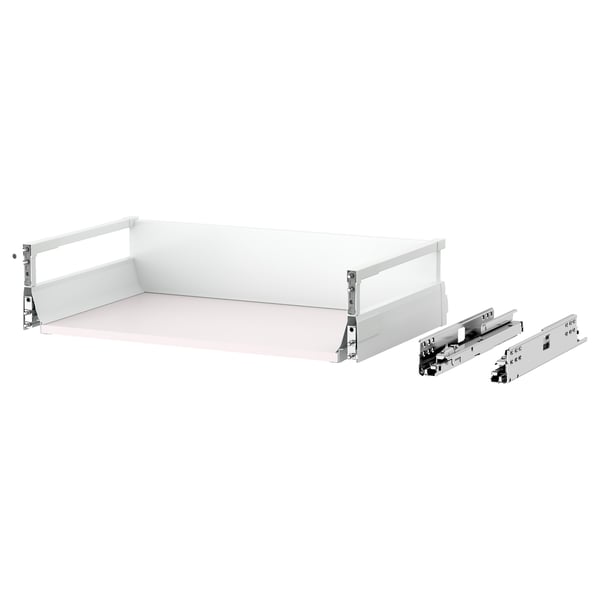 MAXIMERA Cajón medio, blanco, 61x38 cm