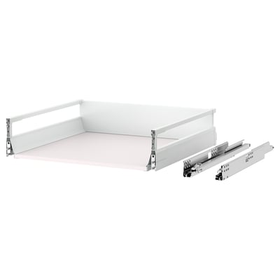 MAXIMERA Cajón medio, blanco, 61x61 cm