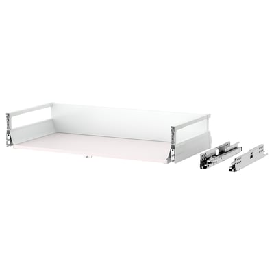 MAXIMERA Cajón medio, blanco, 76x38 cm