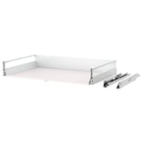 MAXIMERA Cajón medio, blanco, 91x61 cm