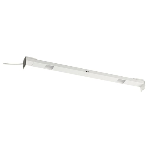 MITTLED Iluminación LED cajón c/sensor, atenuable blanco, 14 "