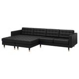 MORABO Sofá de 4 asientos c/chaise longues