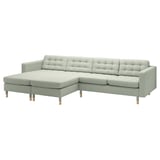 MORABO Sofá de 4 asientos c/chaise longues