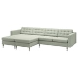 MORABO Sofá de 4 asientos c/chaise longues