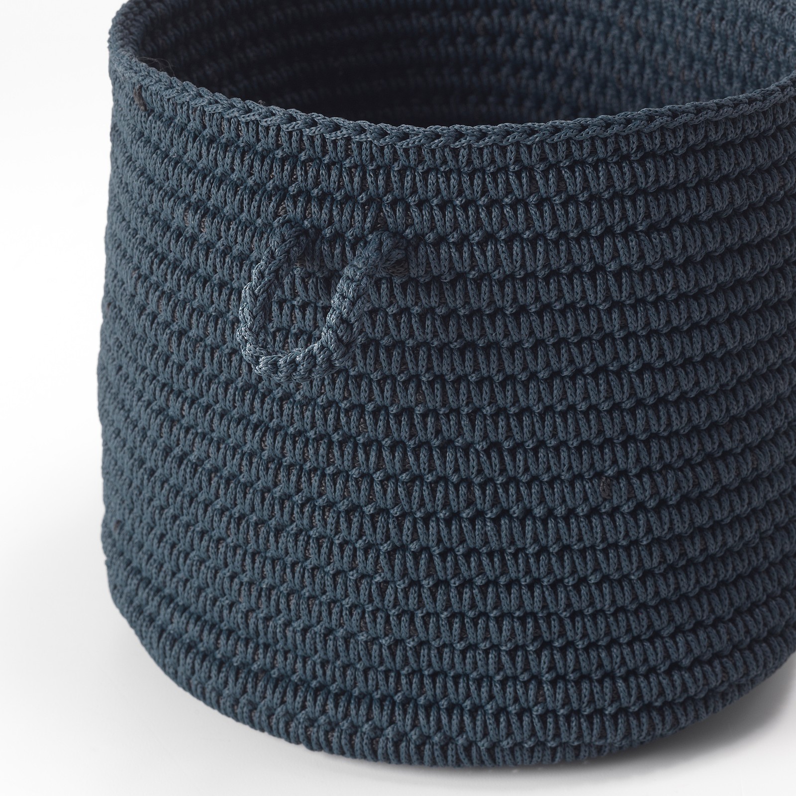 NORDRANA Canasta, juego de 2, azul - IKEA