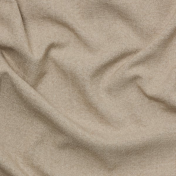 NYHAMN Funda para sofá cama de 3 asientos, Naggen beige