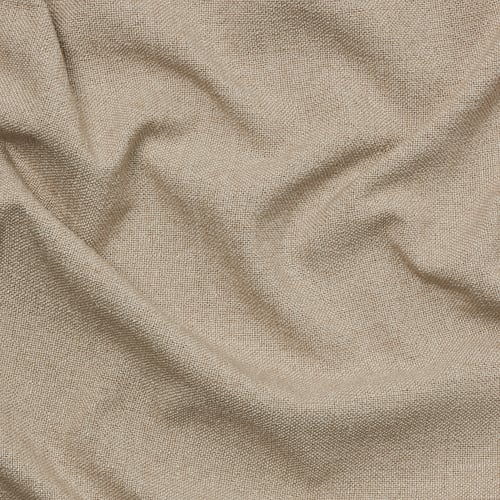 NYHAMN Funda para sofá cama de 3 asientos, Naggen beige