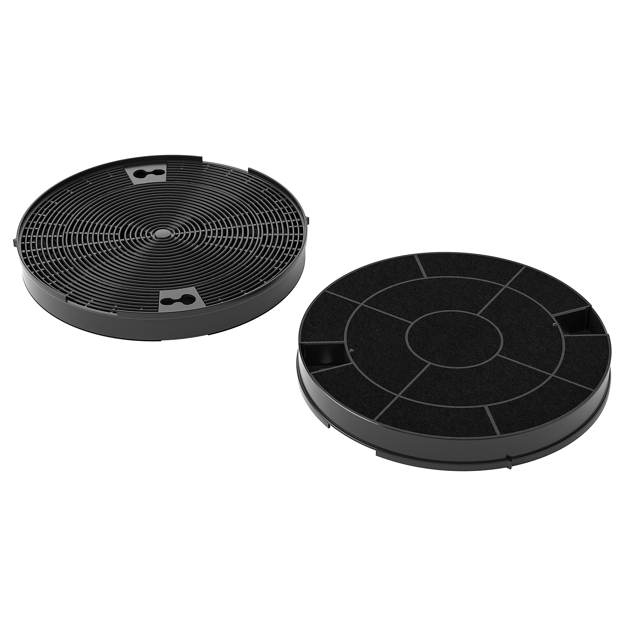 NYTTIG FIL 01 Filtro carbón extractor cocina IKEA