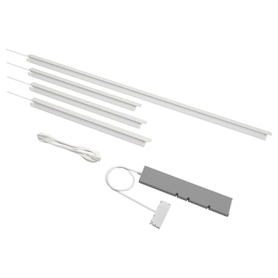 ÖVERSIDAN / TRÅDFRI Kit de iluminación, blanco