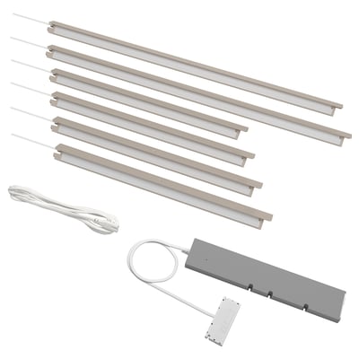ÖVERSIDAN / TRÅDFRI Kit de iluminación