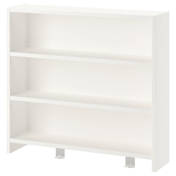 PÅHL Étagère pour bureau, blanc, 64x60 cm - IKEA