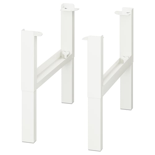 PÅHL Estructura para tablero, blanco