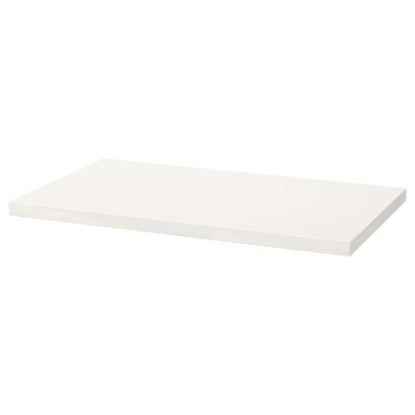PÅHL Tablero, blanco, 96x58 cm