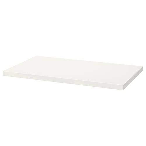 PÅHL Tablero, blanco, 96x58 cm
