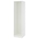 Opción: PAX Estructura de almacenaje de pared, blanco, 50x58x201 cm