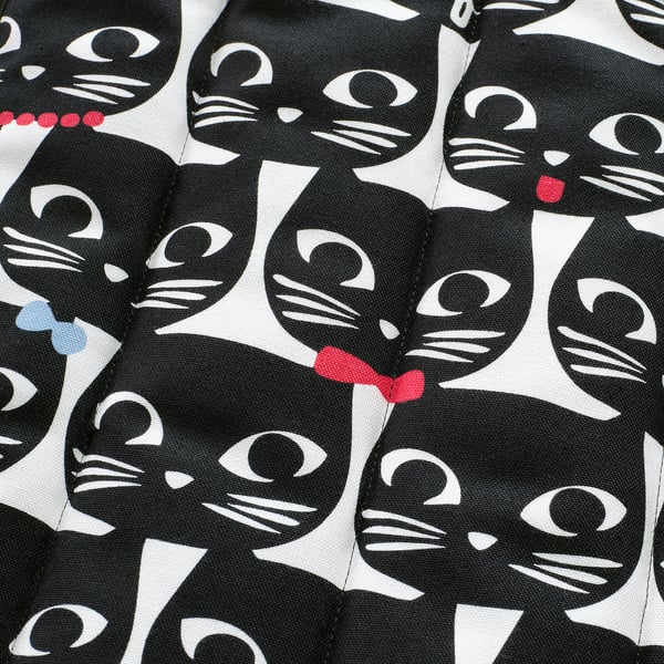 POÄNG Cojín para sillón de niños, Gisslarp/motivo gato