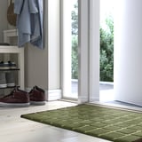 POSTKONTOR Tapete, interior, verde, 60x90 cm