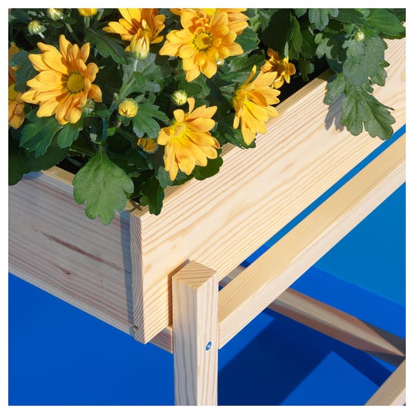 PRIMÄRSKOG Pedestal para plantas, 53 cm