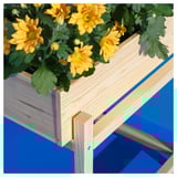 PRIMÄRSKOG Pedestal para plantas, 53 cm