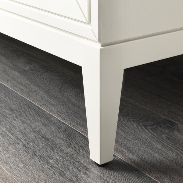 REGISSÖR Vitrina, blanco, 118x203 cm