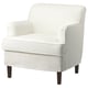 Opción: ROCKSJÖN Sillón, Blekinge blanco
