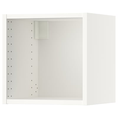 SEKTION Estructura gabinete de pared, blanco, 38x38x38 cm