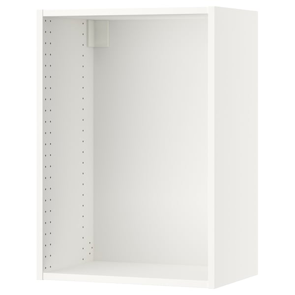 SEKTION Estructura gabinete de pared, blanco, 53x38x76 cm