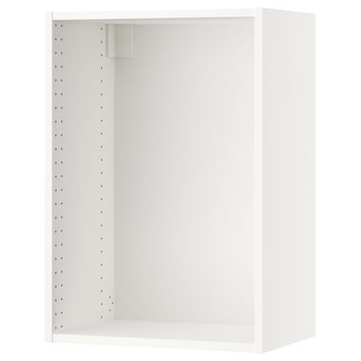 SEKTION Estructura gabinete de pared, blanco, 53x38x76 cm