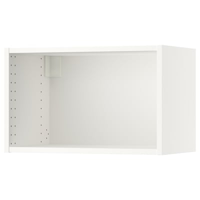 SEKTION Estructura gabinete de pared, blanco, 61x38x38 cm