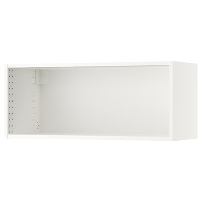 SEKTION Estructura gabinete de pared, blanco, 91x38x38 cm