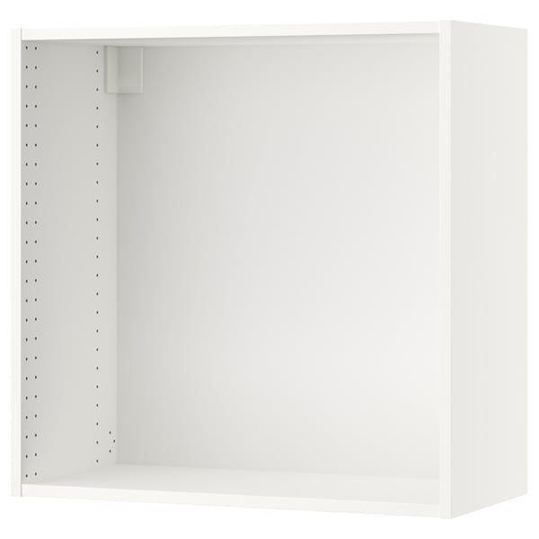 SEKTION Estructura gabinete de pared, blanco, 76x38x76 cm