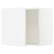 SEKTION Gabin pared 1 puerta c/ estantes, blanco/Axstad blanco mate, 61x37x51 cm