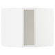 SEKTION Gabin pared 1 puerta c/ estantes, blanco/Axstad blanco mate, 38x37x38 cm
