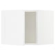SEKTION Gabin pared 1 puerta c/ estantes, blanco/Axstad blanco mate, 46x37x38 cm