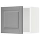 SEKTION Gabin pared 1 puerta c/ estantes, blanco/Bodbyn gris, 46x37x38 cm