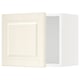SEKTION Gabin pared 1 puerta c/ estantes, blanco/Bodbyn hueso, 46x37x38 cm