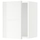 SEKTION Gabin pared 1 puerta c/ estantes, blanco/Ringhult blanco, 38x37x51 cm