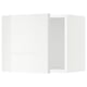 SEKTION Gabin pared 1 puerta c/ estantes, blanco/Ringhult blanco, 46x37x38 cm
