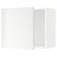 SEKTION Gabin pared 1 puerta c/ estantes, blanco/Ringhult blanco, 61x37x51 cm