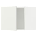 SEKTION Gabin pared 1 puerta c/ estantes, blanco/Vallstena blanco, 46x37x38 cm