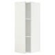 SEKTION Gabin pared 1 puerta c/ estantes, blanco/Vallstena blanco, 38x37x102 cm