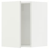 SEKTION Gabin pared 1 puerta c/ estantes, blanco/Vallstena blanco, 38x37x51 cm
