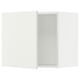 SEKTION Gabin pared 1 puerta c/ estantes, blanco/Vallstena blanco, 61x37x51 cm
