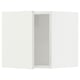 SEKTION Gabin pared 1 puerta c/ estantes, blanco/Vallstena blanco, 38x37x38 cm