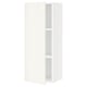 SEKTION Gabin pared 1 puerta c/ estantes, blanco/Veddinge blanco, 38x37x102 cm