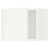 SEKTION Gabin pared 1 puerta c/ estantes, blanco/Veddinge blanco, 46x37x38 cm