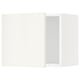 SEKTION Gabin pared 1 puerta c/ estantes, blanco/Veddinge blanco, 46x37x38 cm