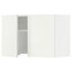 SEKTION Gabin pared 2 puertas p/ campana, blanco/Vallstena blanco, 76x37x51 cm